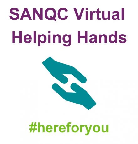 SANQC Virtual Helping Hands