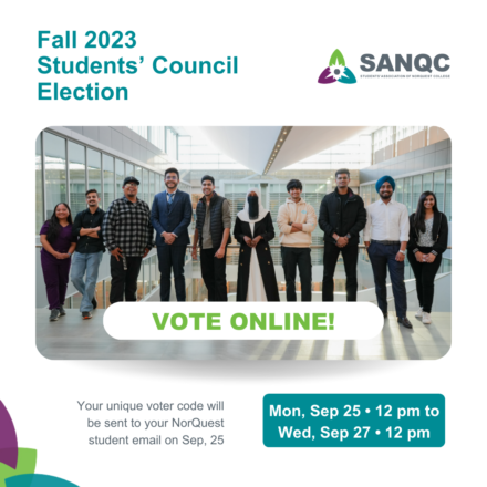 2023 Fall Students’ Council Election