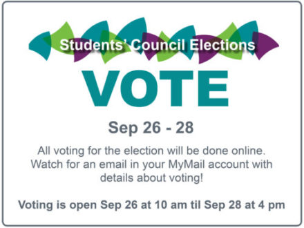 Students’ Council Elections