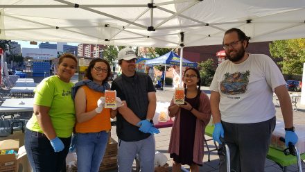 Downtown Campus Block Party