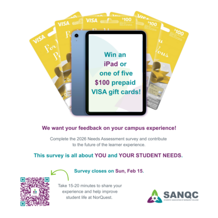 2026 SANQC Needs Assessment Survey