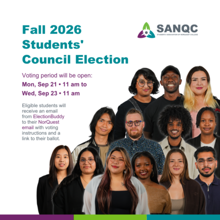 2026 Fall Students’ Council Election